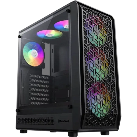 Navigator  PC11731 // Gaming / PC  i5-12400F H610M 16GB M.2 NVMe 512GB RTX5050 8GB 700W