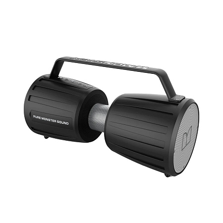 Monster Wireless Speaker Adventurer Force, Black