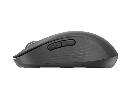 Wireless Mouse Logitech M650 L Signature, 400-4000 dpi, 5 buttons, Ambidextrous, 115g., 1xAA, Bolt, 