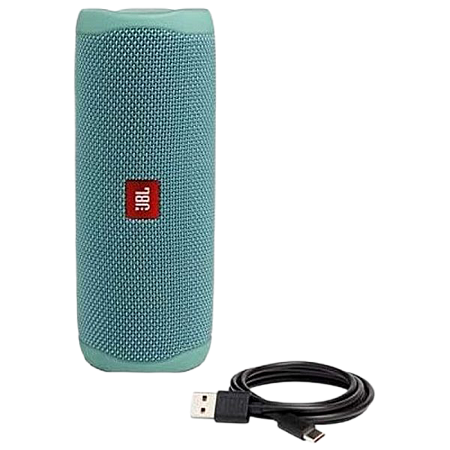 Portable Speakers JBL Flip 5, Teal