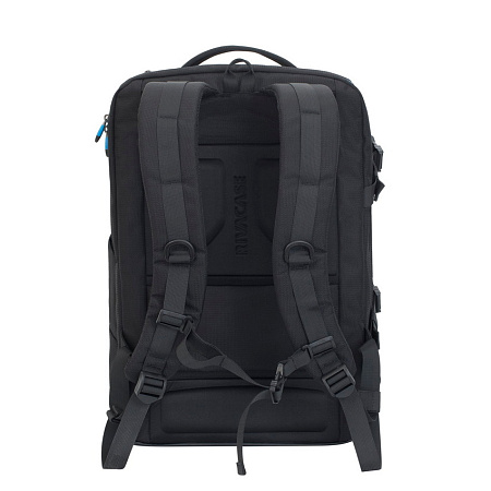 Backpack Rivacase 7860, for Laptop 17,3'' & City Bags, Black