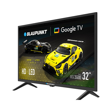 TV Blaupunkt LED 32", 81 cm, 32WGC5500, Smart Google TV, HD