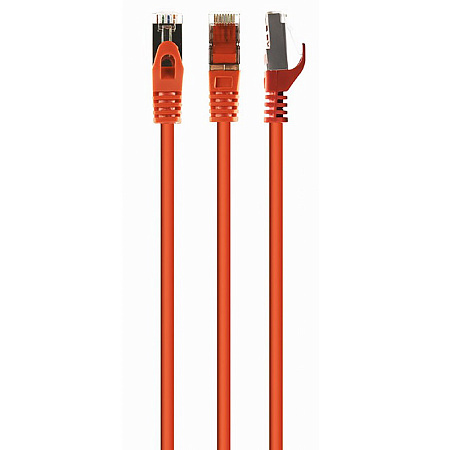 Patch Cord Cat.6/FTP,    3m, Pink, PP6-3M/RO, Cablexpert