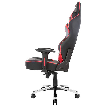 Gaming Chair AKRacing Master Max AK-MAX-RD, Red, User max load up to 180kg/height 170-200cm