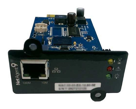 PowerCom SNMP CY504 INTERNAL CARD Stand long slot type PowerCom SNMP CY504 INTERNAL CARD Stand long slot type