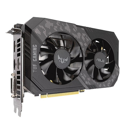 VGA ASUS GTX1660Ti 6GB GDDR6 TUF Gaming EVO OC (TUF-GTX1660TI-O6G-EVO-GAMING) VGA ASUS GTX1660Ti 6GB GDDR6 TUF Gaming EVO OC (TUF-GTX1660TI-O6G-EVO-GAMING)