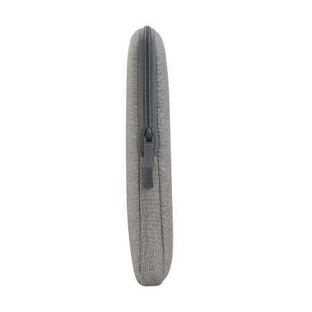Ultrabook ECO sleeve Rivacase 7705 for 15.6", Gray