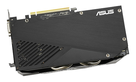 VGA ASUS RTX2060 6GB GDDR6 Dual EVO OC (DUAL-RTX2060-O6G-EVO) VGA ASUS RTX2060 6GB GDDR6 Dual EVO OC (DUAL-RTX2060-O6G-EVO)