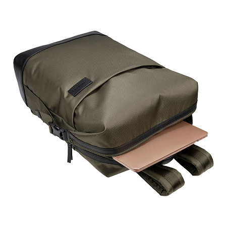 Tucano Backpack Modo Premium 15.6'', Military Green Tucano Backpack Modo Premium 15.6'', Military Green