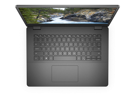 Ноутбук для бизнеса 14" DELL Vostro 3400, Accent Black, Intel Core i5-1135G7, 8Гб/512Гб, Linux Ubuntu Ноутбук для бизнеса 14" DELL Vostro 3400, Accent Black, Intel Core i5-1135G7, 8Гб/512Гб, Linux Ubuntu