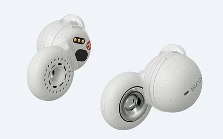 Bluetooth Earphones TWS  SONY  WF-L900W, White