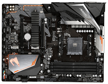MB AM4 Gigabyte B450 AORUS ELITE V2 1.0 ATX MB AM4 Gigabyte B450 AORUS ELITE V2 1.0 ATX