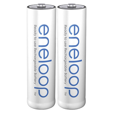 AA Eneloop 1900mAh, Blister*2, Panasonic, BK-3MCCE/2BE AA Eneloop 1900mAh, Blister*2, Panasonic, BK-3MCCE/2BE