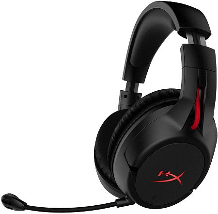 Игровая Гарнитура HyperX Cloud II, Беспроводной, Чёрный