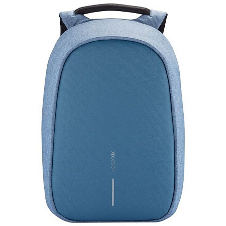 Рюкзак для ноутбука Bobby Hero Small, 13.3", Искусственная кожа, Синий