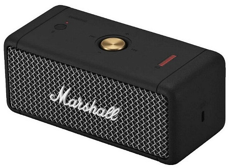 Marshall EMBERTON Portable Bluetooth Speaker - Black