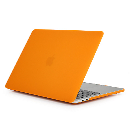 DDC Matte Case for Macbook Pro 16.2" M1 / M2 / M3 (2023), Orange