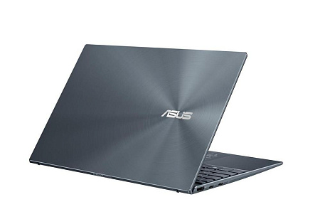 Ноутбук 13,3" ASUS Zenbook 13 OLED UX325EA, Pine Grey, Intel Core i5-1135G7, 16ГБ/512Гб, Windows 10 Pro 64-bit