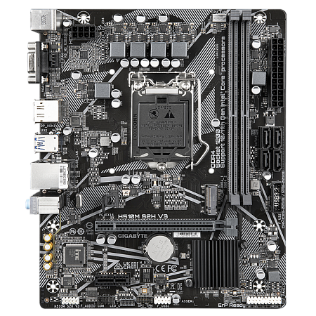 MB S1200 Gigabyte H510M S2H V3  mATX
