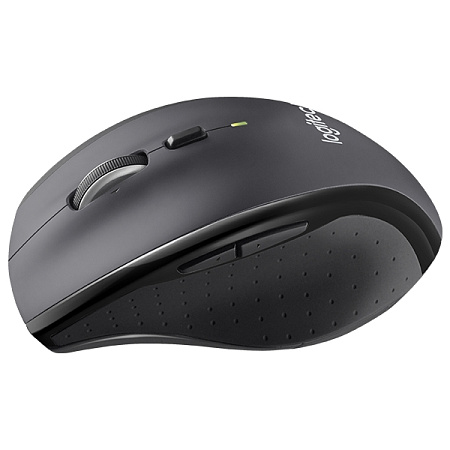 Wireless Mouse Logitech M705, Laser, 1000 dpi, 5 buttons, Ergonomic, 135g., Hyper Scroll, Tilt scrol Wireless Mouse Logitech M705, Laser, 1000 dpi, 5 buttons, Ergonomic, 135g., Hyper Scroll, Tilt scrol