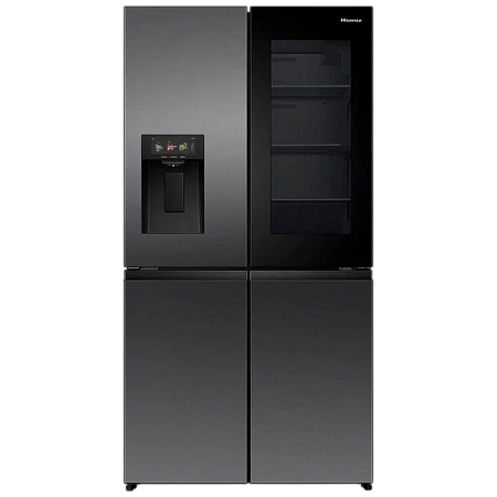 Холодильник Hisense RQ600P7SKE, Чёрный Холодильник Hisense RQ600P7SKE, Чёрный