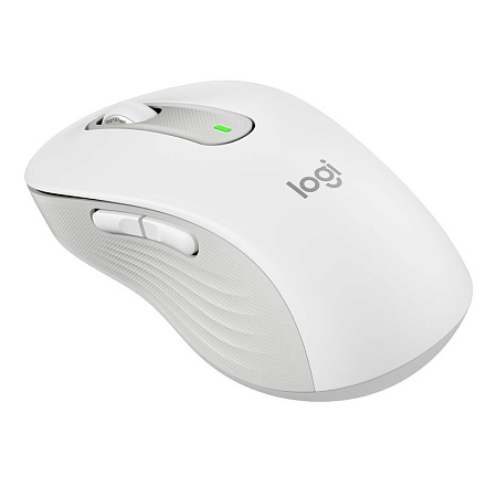 Wireless Mouse Logitech M650 L (B2B), 400-4000 dpi, 5 buttons, Ambidextrous, 115g., 1xAA, Bolt, 2.4G