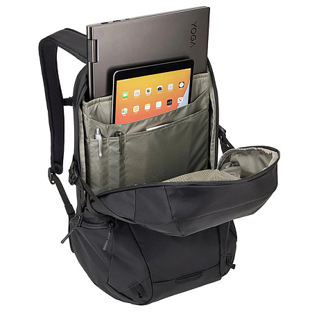 Backpack Thule EnRoute TEBP4116, 21L, 3204838, Black for Laptop 15,6" & City Bags