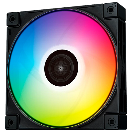 PC Case Fan Deepcool FC120, 120x120x25, <28dB, 61.91CFM, 500-18000PM, ARGB, Hydro Bearing