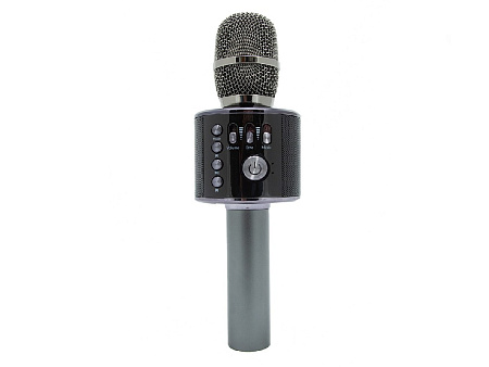  HELMET Wireless Karaoke Microphone H12 Black