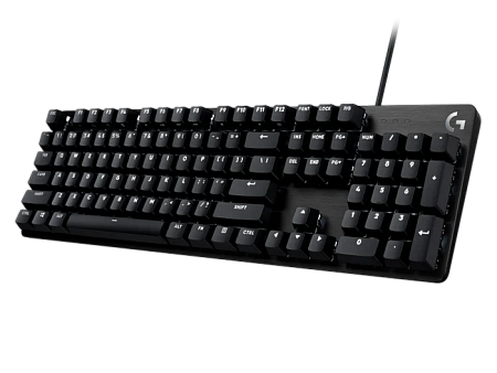 Клавиатура Logitech G413 SE, Проводное, Чёрный