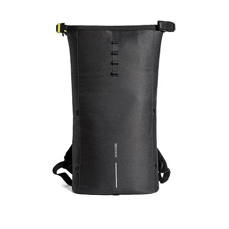 Backpack Bobby Urban Lite, anti-theft, P705.501 for Laptop 15.6" & City Bags, Black