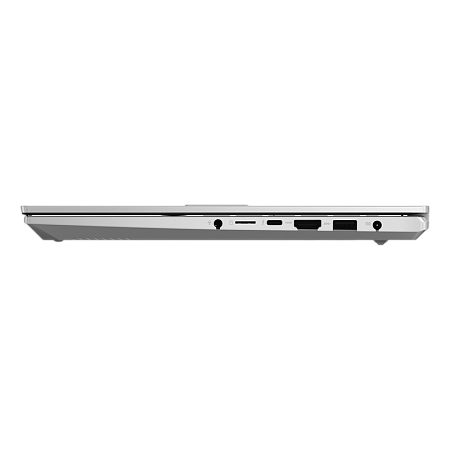 Ноутбук 14" ASUS Vivobook Pro 14 OLED K3400PA, Cool Silver, Intel Core i5-11300H, 16Гб/512Гб, Без ОС