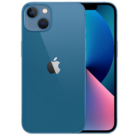 iPhone 13, 256 GB Blue MD iPhone 13, 256 GB Blue MD
