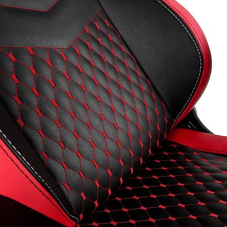 Gaming Chair Noble Epic NBL-PU-MSE-001 Mousesport Edition, max load up to 120kg / height 165-180cm