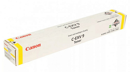 Toner Canon C-EXV 9 (170g/appr. 8.500 copies) Yellow for  iR2570C/Ci & iR3170C/Ci