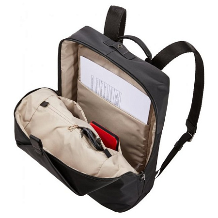 Backpack Thule Spira SPAB113, 15L, 3203788, Black for Laptop 13" & City Bags