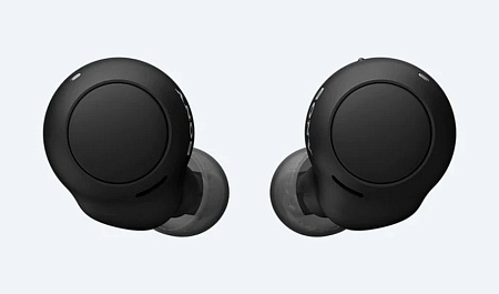 Bluetooth Earphones TWS  SONY  WF-C500B, Black