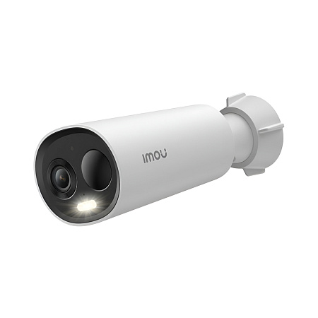imou Outdoor Security Camera Cell 3C AIO 5K mAh 2K 3MP, White