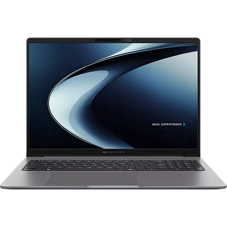 Ноутбук для бизнеса 16" ASUS ExpertBook P5 G2 PM5606CGA, Misty Grey, AMD Ryzen AI 7 445, 32Гб/1024Гб, Без ОС
