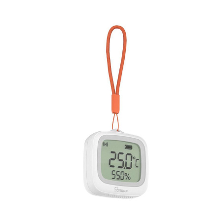 Sonoff Zigbee LCD Smart Temperature Humidity Sensor IP65 (SNZB-02WD)