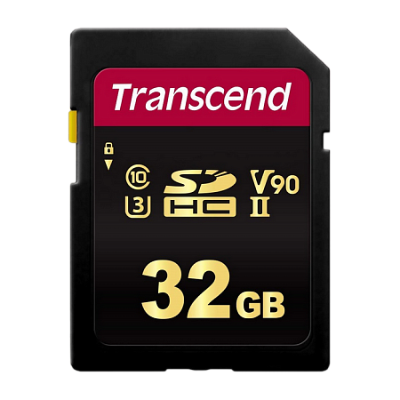 Карта памяти Transcend SDHC Class 10, 32Гб (TS32GSDC700S)