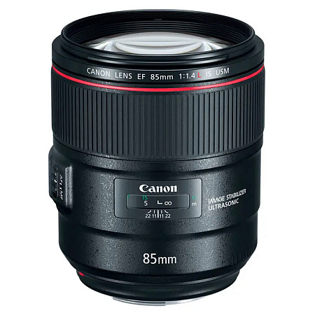 Prime Lens Canon EF  85mm  f/1.4L IS USM