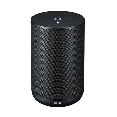 LG XBOOM AI ThinQ WK7Y, Smart speaker