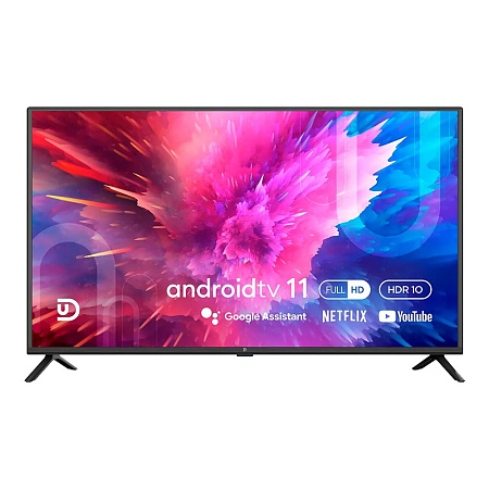 UD TV 65'' 4K UHD LED Android 11"65U6210"