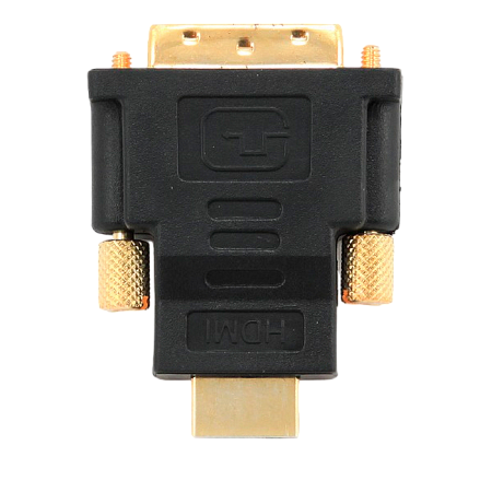 Adapter HDMI  M to DVI M, Cablexpert "A-HDMI-DVI-1"