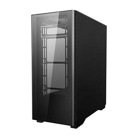 Case ATX Deepcool MATREXX 50 ADD-RGB 4F, w/o PSU, 4x120mm ARGB, 2xUSB2.0, USB3.0, Front & Side Tempe