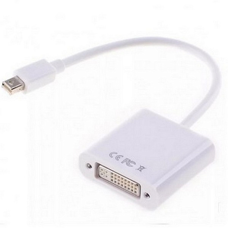 Adapter Mini DP male to DVI Female 4KX2K 30HZ, APC-631033