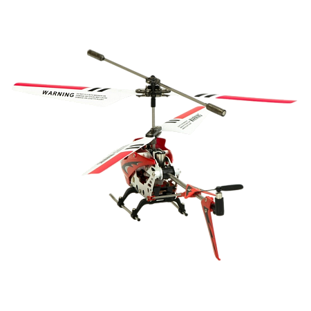 Syma S107G Helycopter, Red