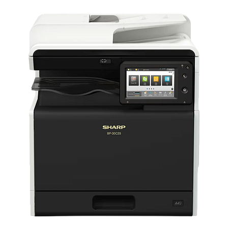MFP Sharp C-Cube IT BP-30C25EU