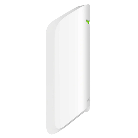 Ajax Wireless Security Narrow Beam Motion Detector "MotionProtect Curtain", White